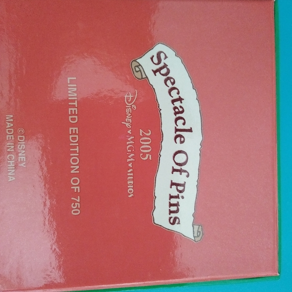 Disney Pin - Picture 3 of 8